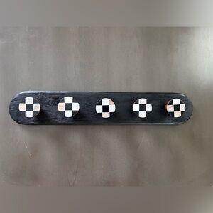 Cute Button Wall Hanger